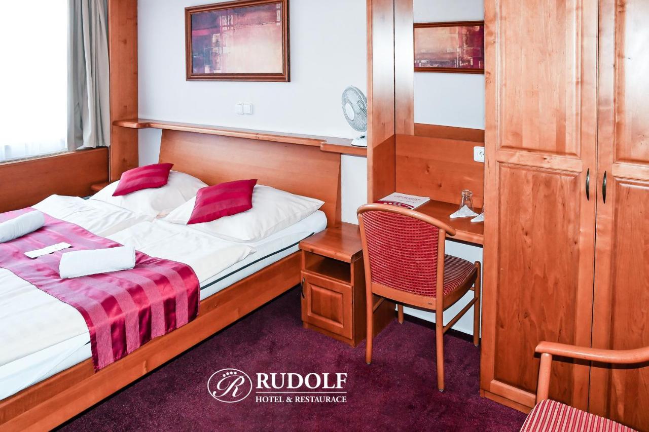 Hotel Rudolf Havířov Exterior foto