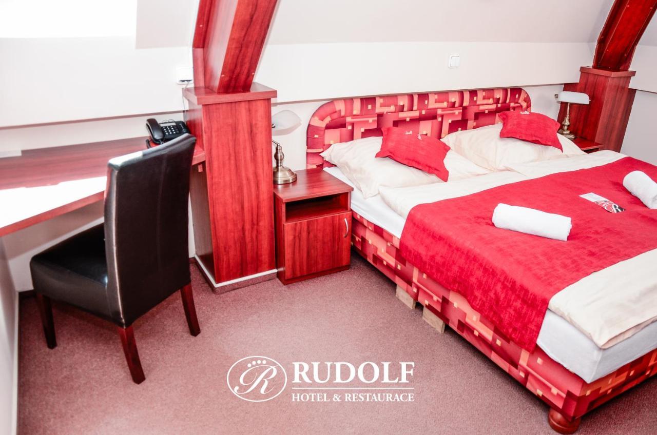 Hotel Rudolf Havířov Exterior foto